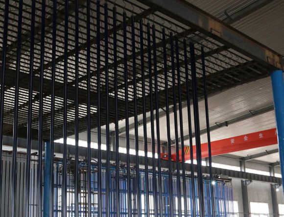 搪瓷管空氣預(yù)熱器管箱 山東中琦搪瓷管