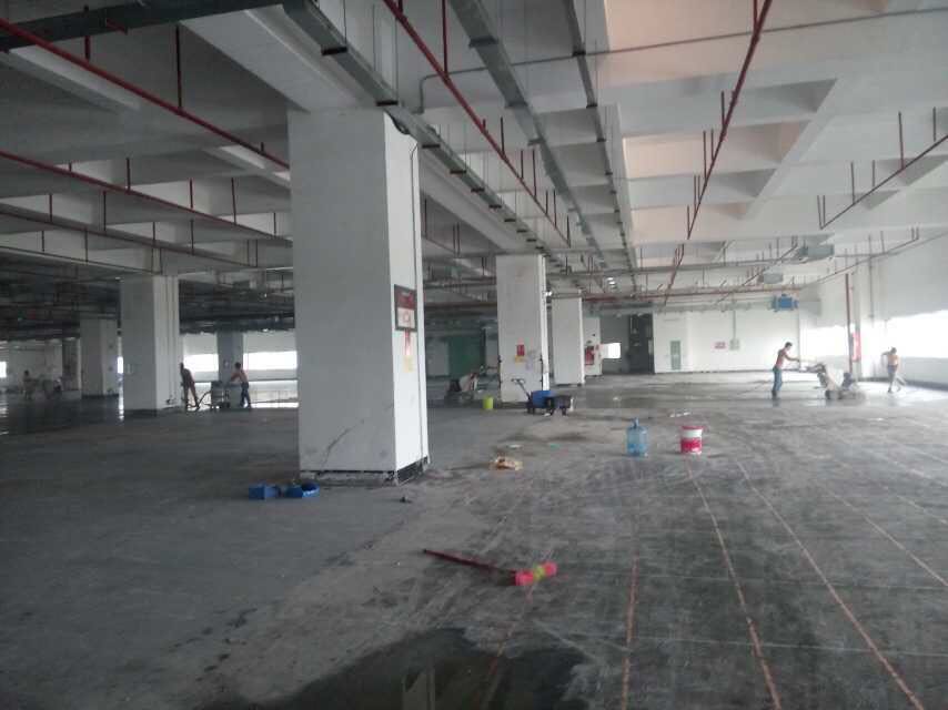 混泥土水泥地密封固化地坪圖片/混泥土水泥地密封固化地坪樣板圖 (2)