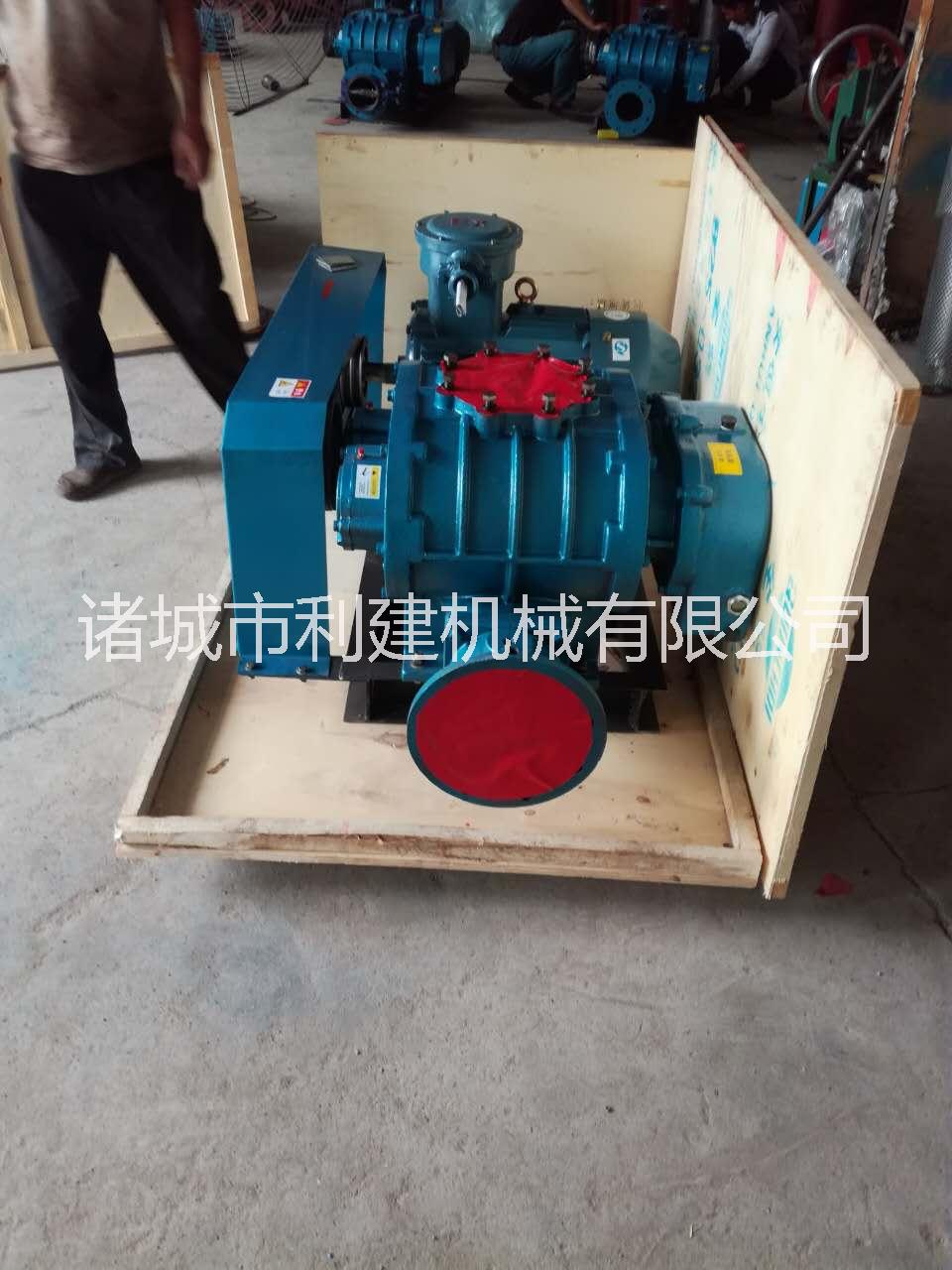 利建羅茨鼓風機175A價格增氧泵圖片