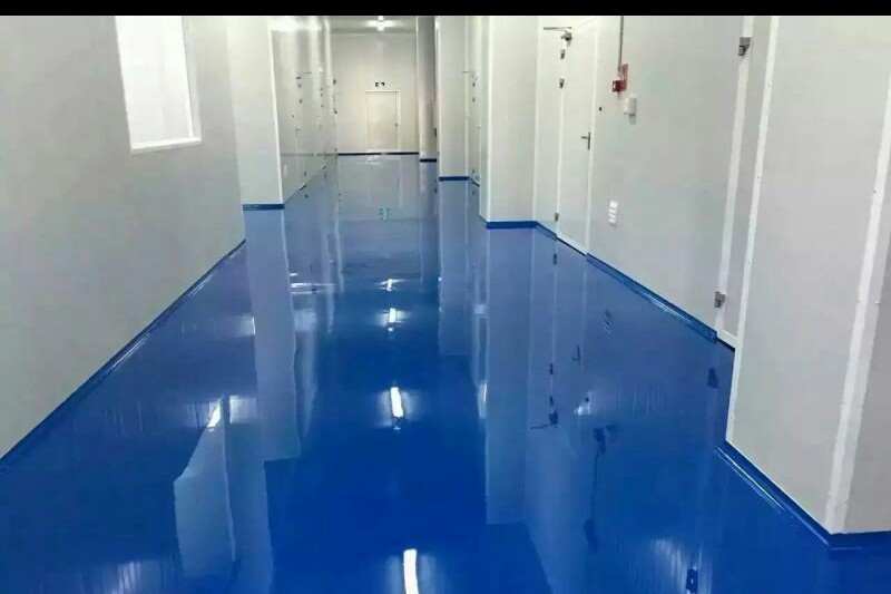 滄州耐磨地坪廠家圖片