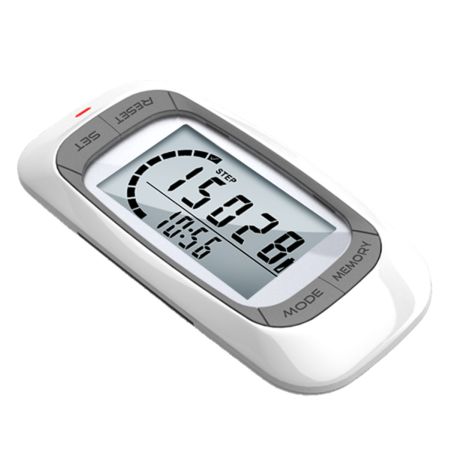 3D無(wú)聲傳感計(jì)步器