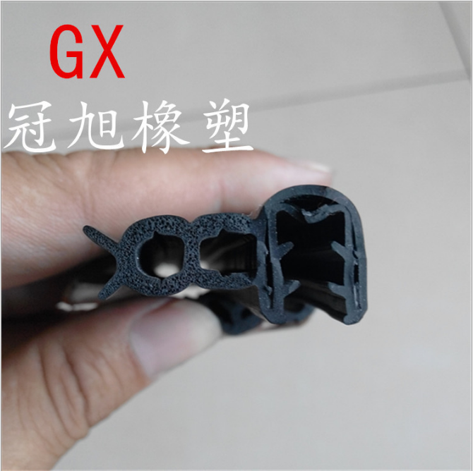 供應 各種 三元乙丙復合密封條 車門大泡密封條 量大從優(yōu)