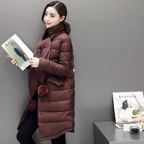 17時尚爆款 歐韓版輕薄羽絨服 修身*女裝尾貨 折扣走份批發(fā)
