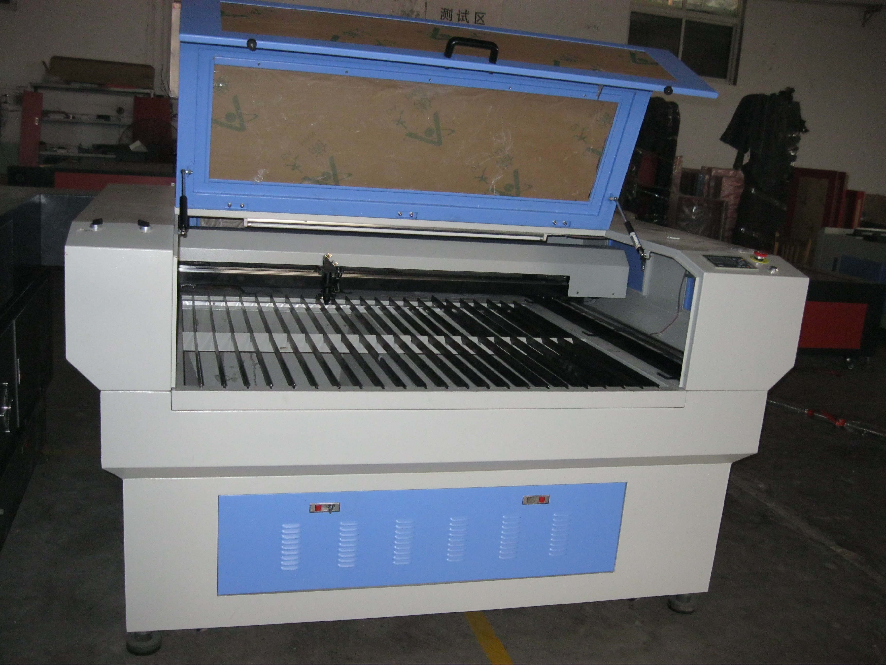 地板拼花激光切割機(jī)JQ1412圖片/地板拼花激光切割機(jī)JQ1412樣板圖 (1)