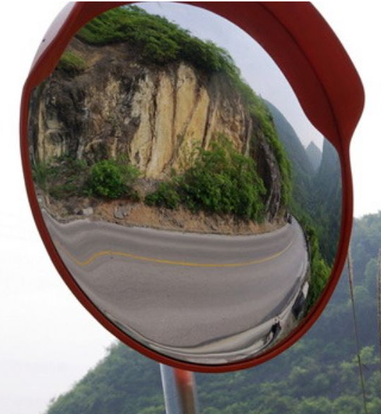 廣角鏡安全凸面鏡圖片/廣角鏡安全凸面鏡樣板圖 (1)