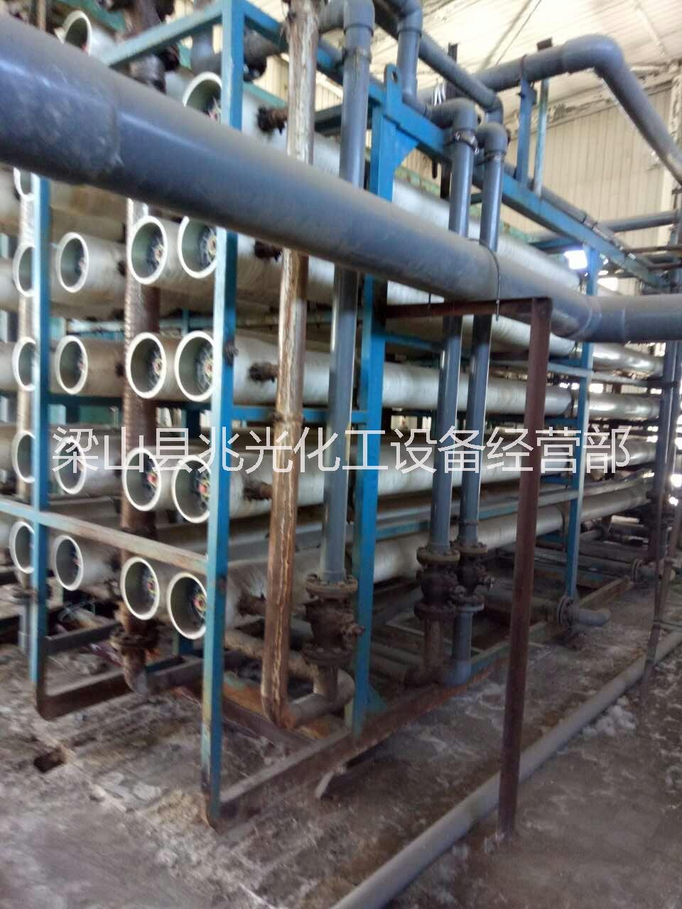 二手反滲透原水處理 礦泉水反滲透圖片/二手反滲透原水處理 礦泉水反滲透樣板圖 (4)
