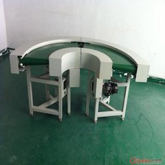 德州 90度皮帶轉(zhuǎn)彎機