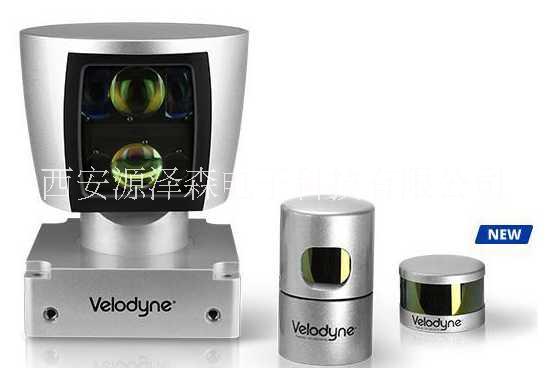 Velodyne 64線激光雷達圖片/Velodyne 64線激光雷達樣板圖 (4)