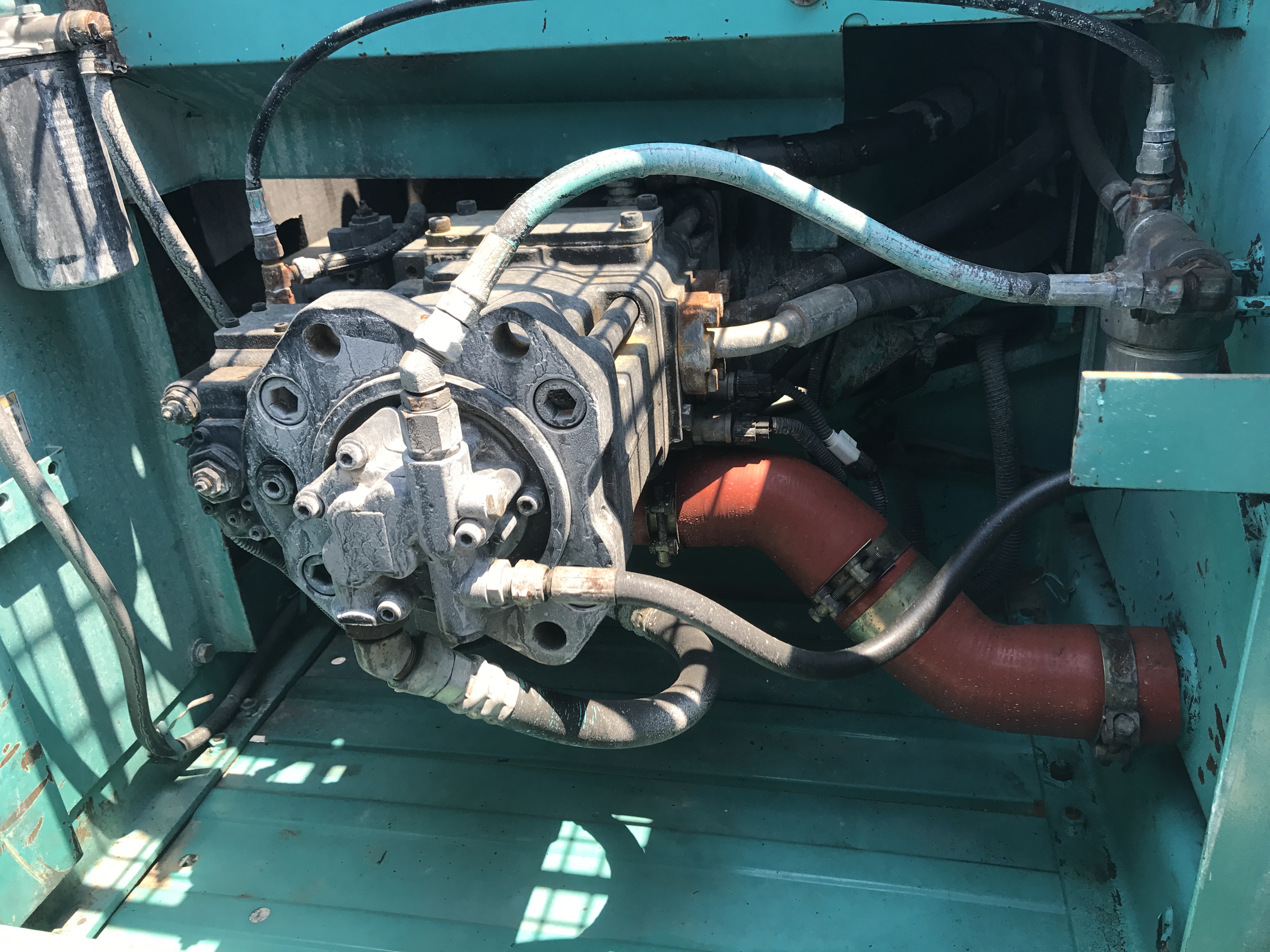 蘇州二手挖掘機(jī)低價(jià)出售圖片/蘇州二手挖掘機(jī)低價(jià)出售樣板圖 (3)