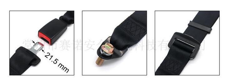 點式安全帶圖片/點式安全帶樣板圖 (3)
