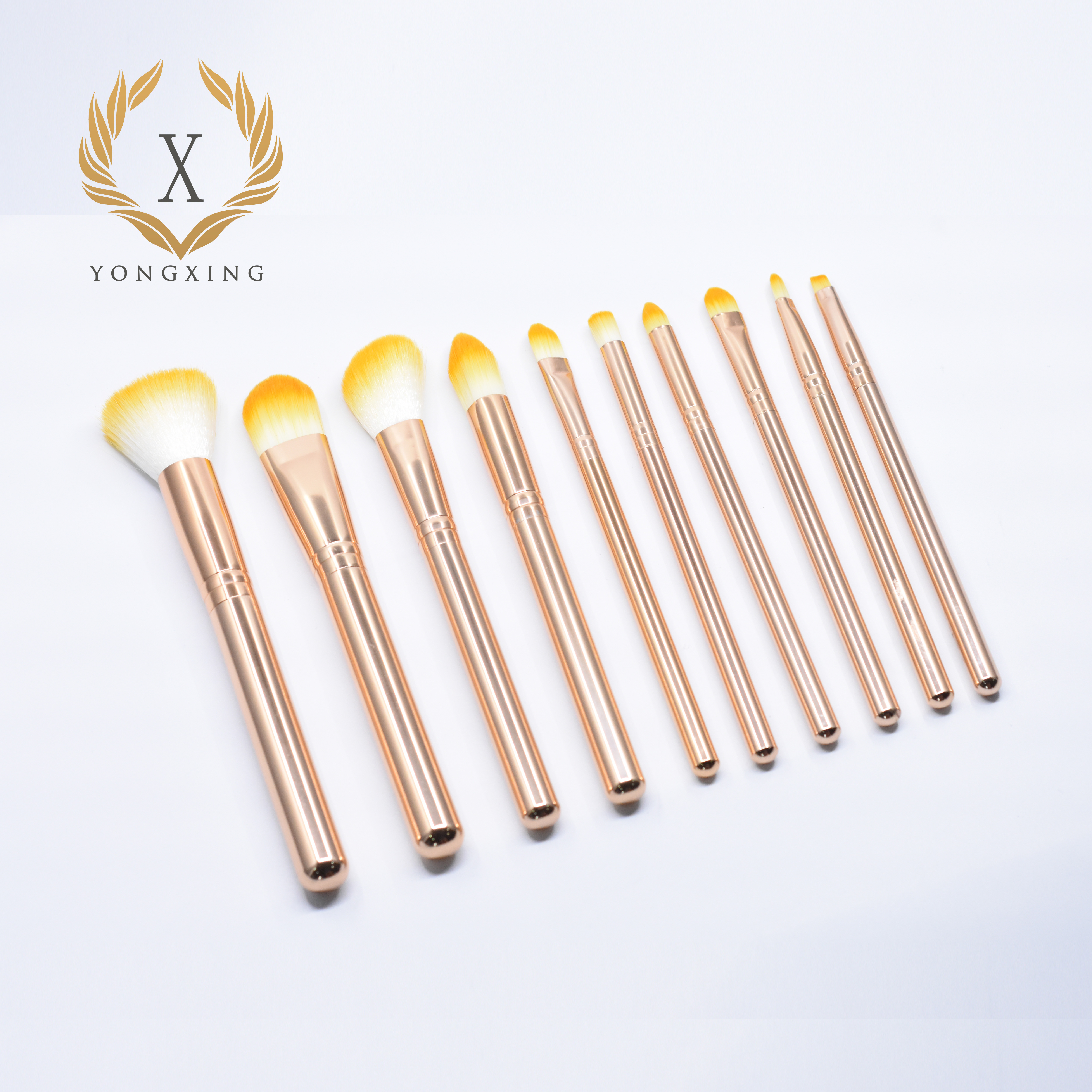 高檔化妝刷套裝圖片/高檔化妝刷套裝樣板圖 (2)