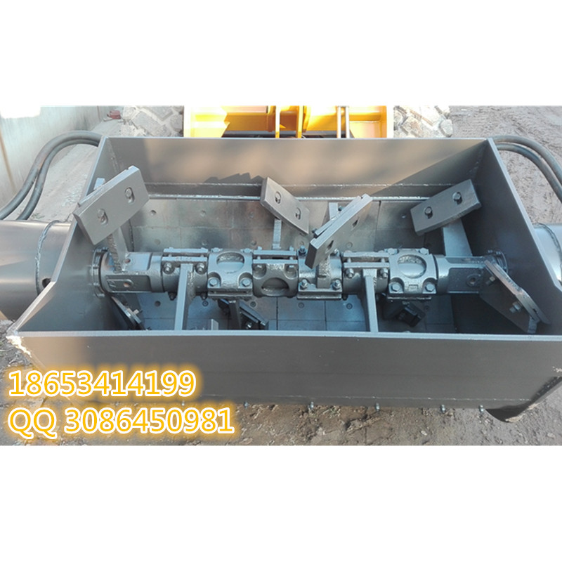 攪拌斗攪拌車圖片