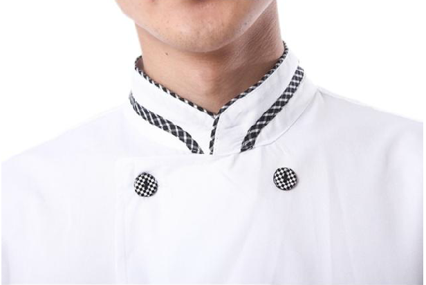 酒店員工工作服廚房員工廚師服圖片/酒店員工工作服廚房員工廚師服樣板圖 (4)