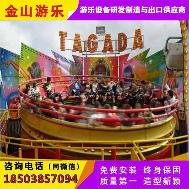 迪斯科游樂設(shè)備圖片/迪斯科游樂設(shè)備樣板圖 (4)