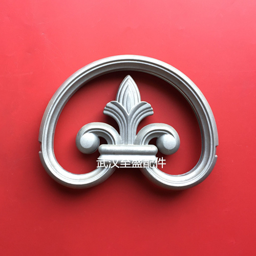 鋁藝圍欄花-矛盾鋁花