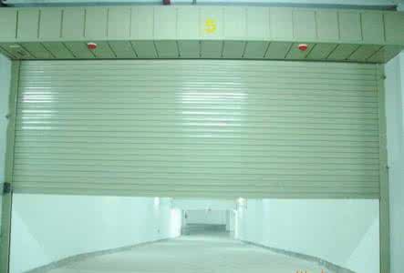 雙層鋁合金卷閘門圖片/雙層鋁合金卷閘門樣板圖 (4)