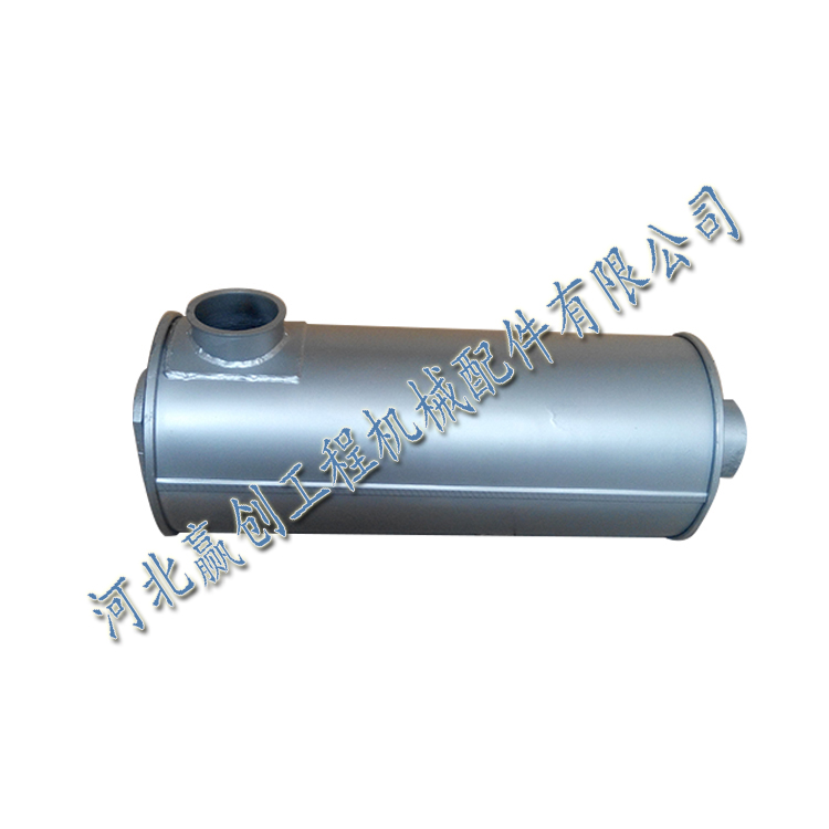 贏創(chuàng)上柴D6114壓路機(jī)消音器圖片/贏創(chuàng)上柴D6114壓路機(jī)消音器樣板圖 (4)