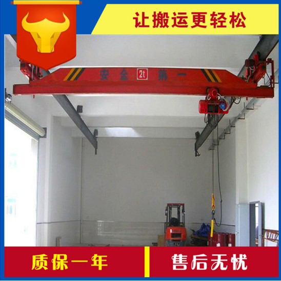 lxb單梁起重機(jī)圖片/lxb單梁起重機(jī)樣板圖 (2)