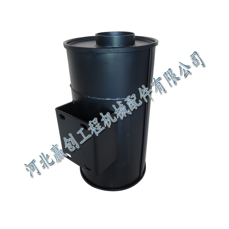 贏創(chuàng)玉柴6108帶增壓消音器圖片/贏創(chuàng)玉柴6108帶增壓消音器樣板圖 (4)