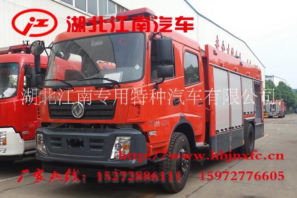 供應(yīng)南通消防車價(jià)格東風(fēng)6噸水罐消防車報(bào)價(jià)&江蘇消防車