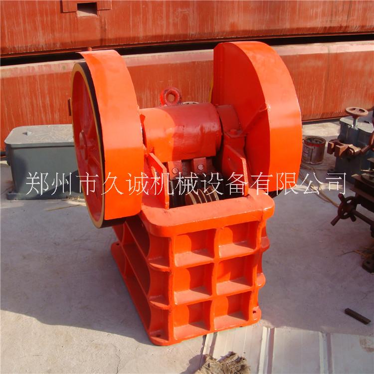 PE-500顎式破碎機(jī)圖片/PE-500顎式破碎機(jī)樣板圖 (2)