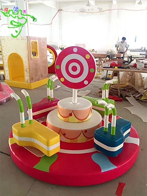 四川淘氣堡繽紛系列圖片/四川淘氣堡繽紛系列樣板圖 (4)