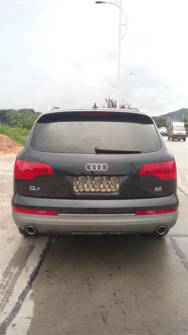 黃江二手車：08年奧迪Q7圖片/黃江二手車：08年奧迪Q7樣板圖 (4)