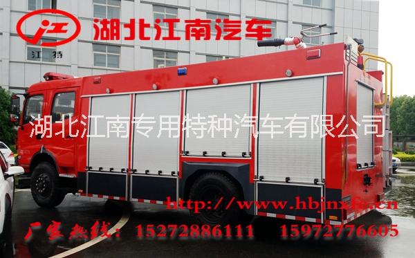 水罐消防車圖片/水罐消防車樣板圖 (4)