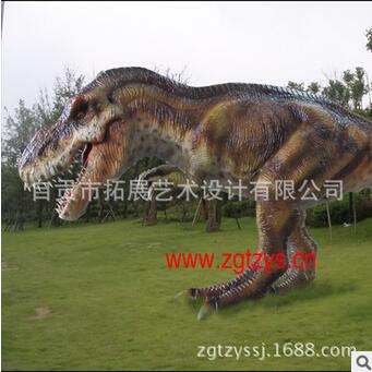 自貢仿真恐龍圖片/自貢仿真恐龍樣板圖 (4)