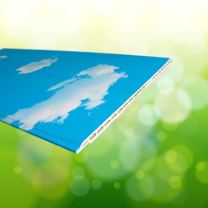 集成墻面板 竹原纖維集成墻板吊頂全屋快整 環(huán)保墻板