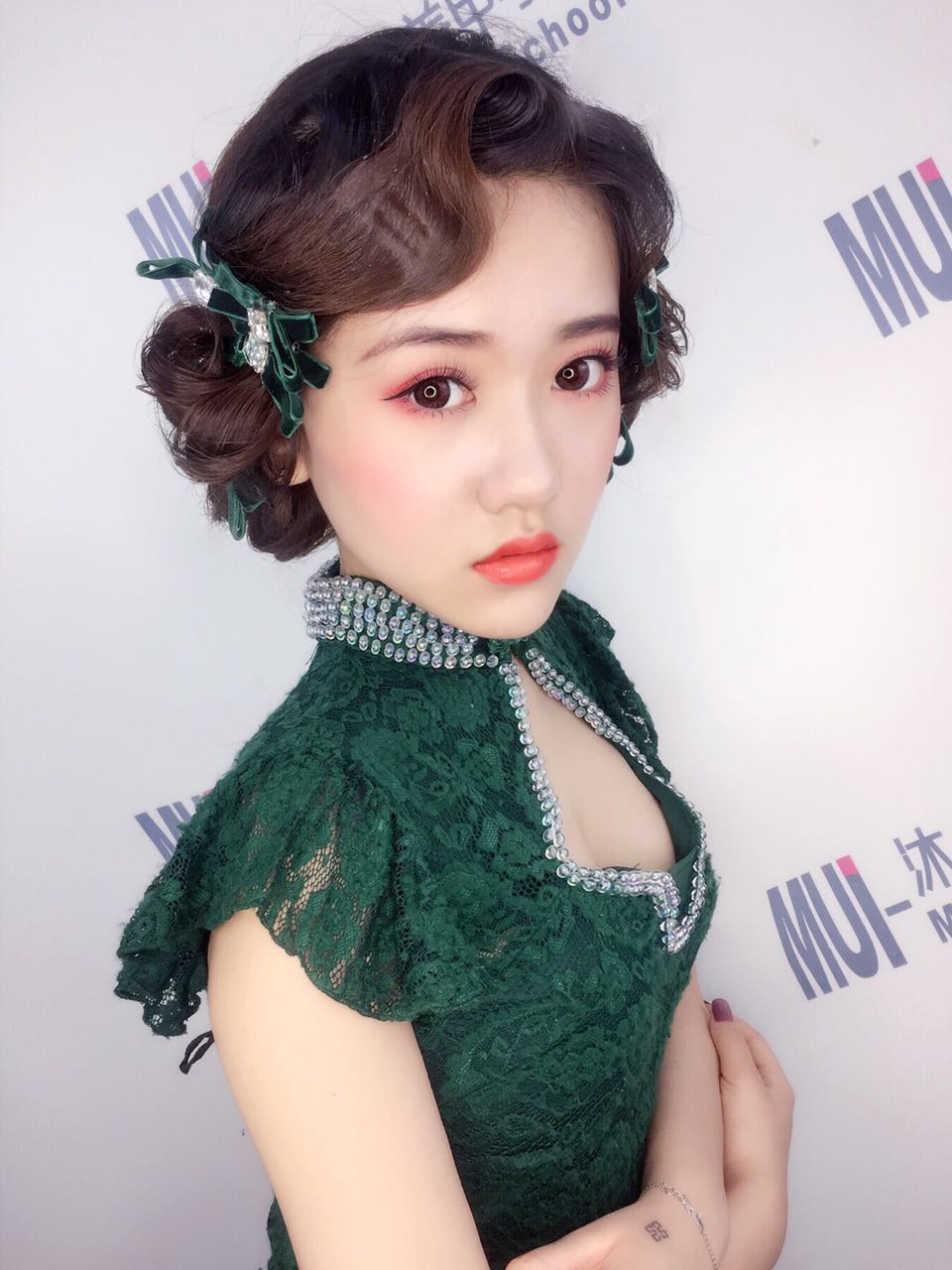 影樓造型圖片/影樓造型樣板圖 (4)