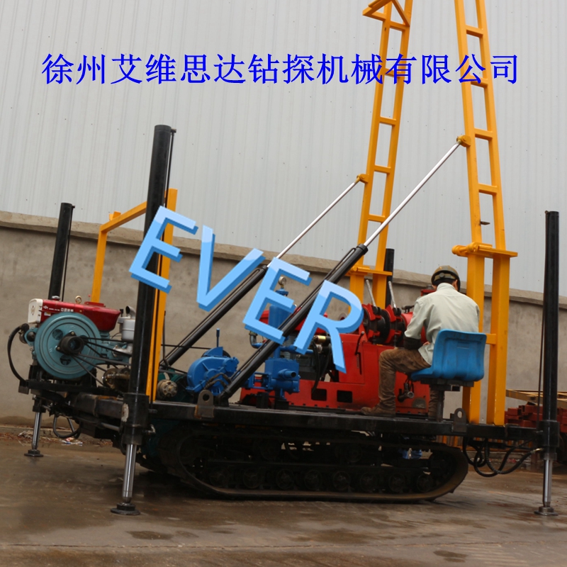 地質(zhì)鉆機(jī)圖片