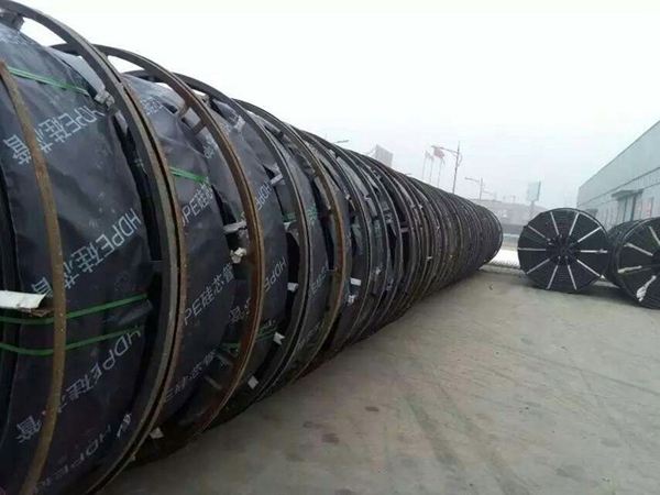 PE硅芯管40管材圖片/PE硅芯管40管材樣板圖 (4)