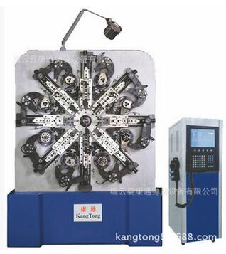 八爪數(shù)控萬能彈簧機圖片/八爪數(shù)控萬能彈簧機樣板圖 (2)