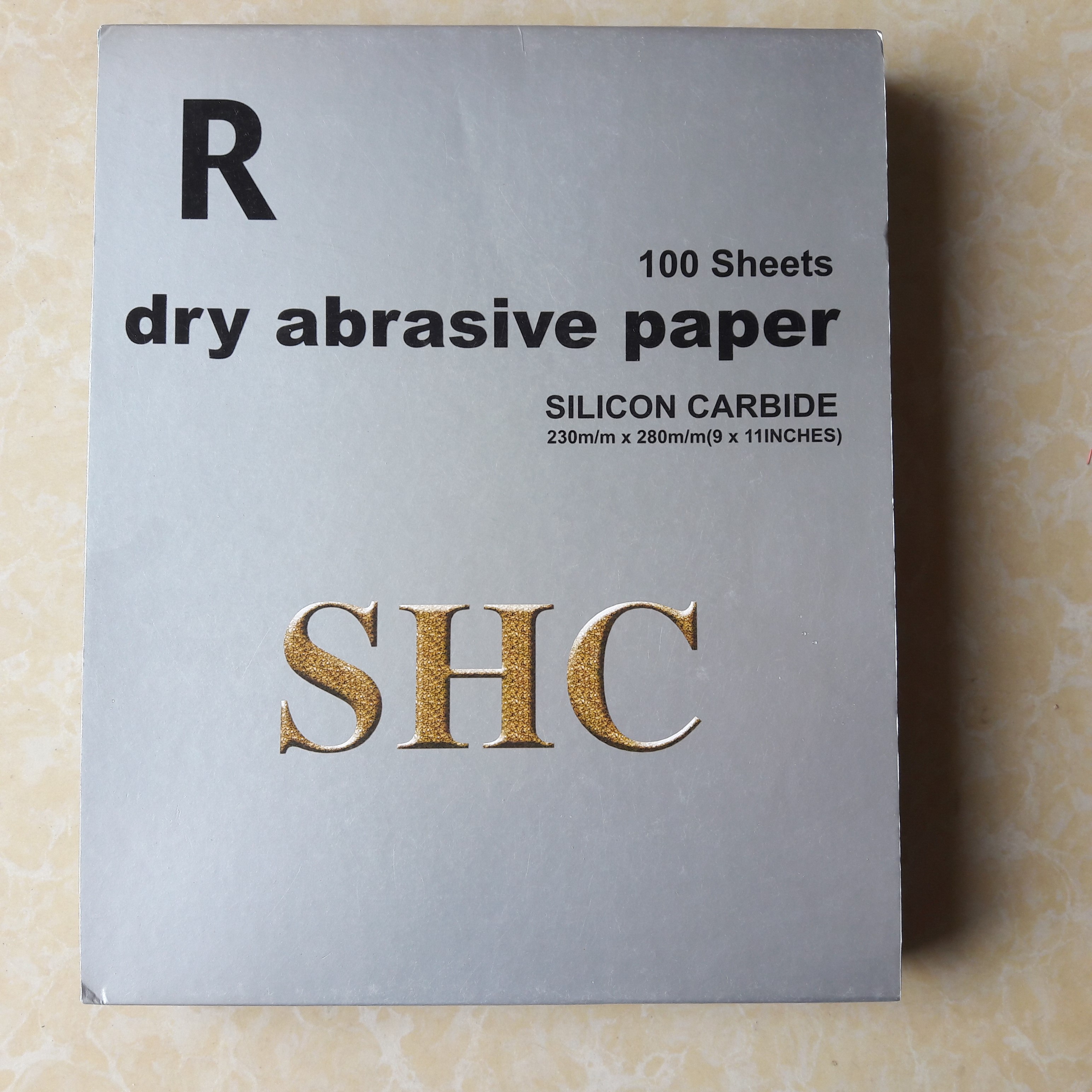 SHC干磨砂紙干砂紙