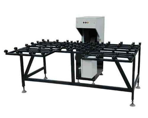 玻璃修邊機-大連自動化流水線-非標(biāo)自動化設(shè)備