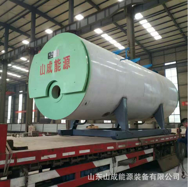 燃油熱水鍋爐圖片/燃油熱水鍋爐樣板圖 (3)