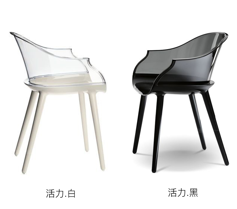 亞克力椅子圖片/亞克力椅子樣板圖 (3)