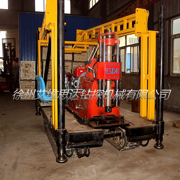 勘探鉆機(jī)圖片/勘探鉆機(jī)樣板圖 (1)