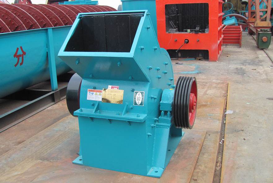 錘式破碎機,小型破碎機圖片/錘式破碎機,小型破碎機樣板圖 (2)