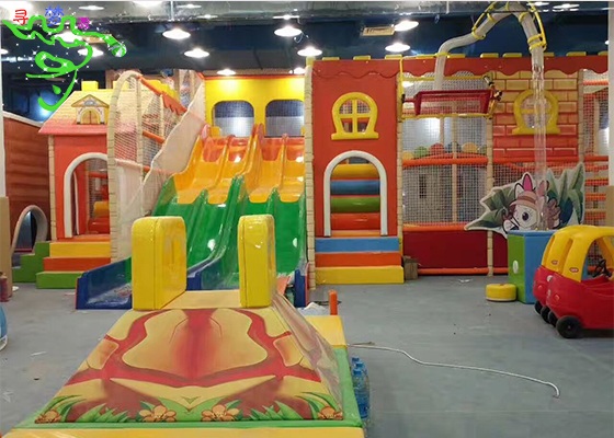 四川淘氣堡繽紛系列圖片/四川淘氣堡繽紛系列樣板圖 (2)