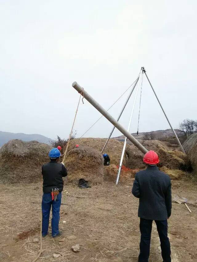 電力施工圖片/電力施工樣板圖 (2)