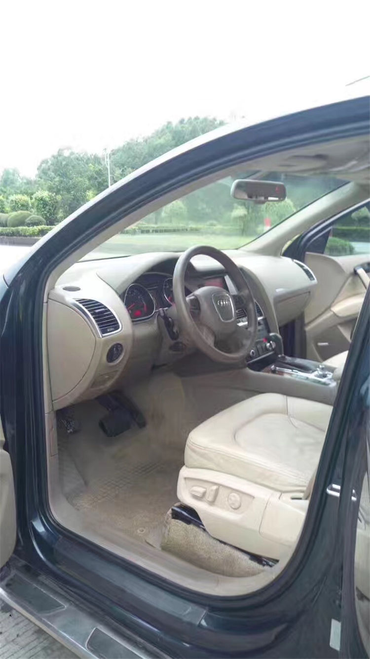 黃江二手車：08年奧迪Q7圖片/黃江二手車：08年奧迪Q7樣板圖 (2)