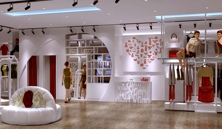 深圳服裝店圖片/深圳服裝店樣板圖 (2)