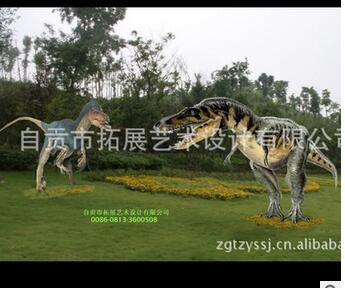 仿真恐龍制作圖片/仿真恐龍制作樣板圖 (2)