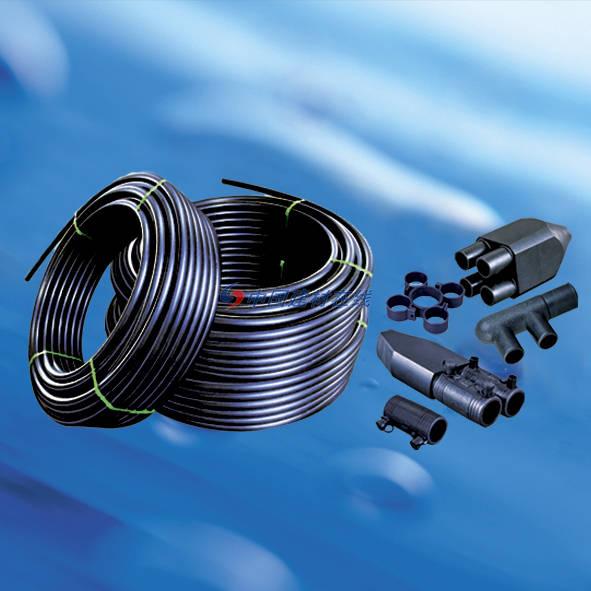 PE地源熱泵盤(pán)管圖片