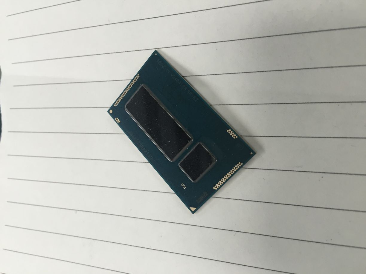 顯卡芯片圖片/顯卡芯片樣板圖 (3)