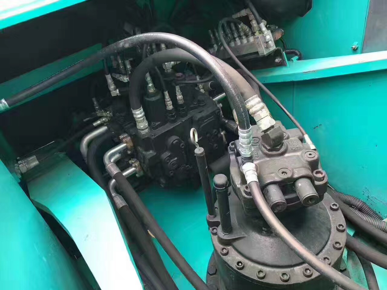 二手挖掘機(jī)市場圖片/二手挖掘機(jī)市場樣板圖 (2)