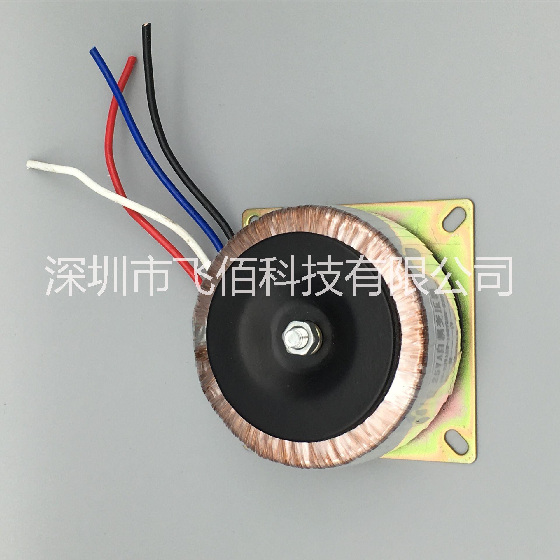 環(huán)形低頻變壓器圖片/環(huán)形低頻變壓器樣板圖 (2)