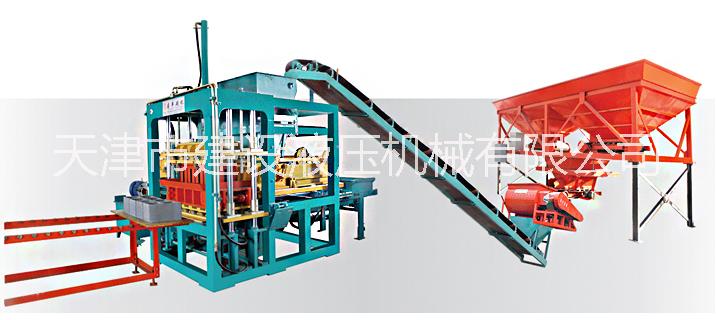 建豐磚機(jī)JF-QT5-20C圖片/建豐磚機(jī)JF-QT5-20C樣板圖 (2)